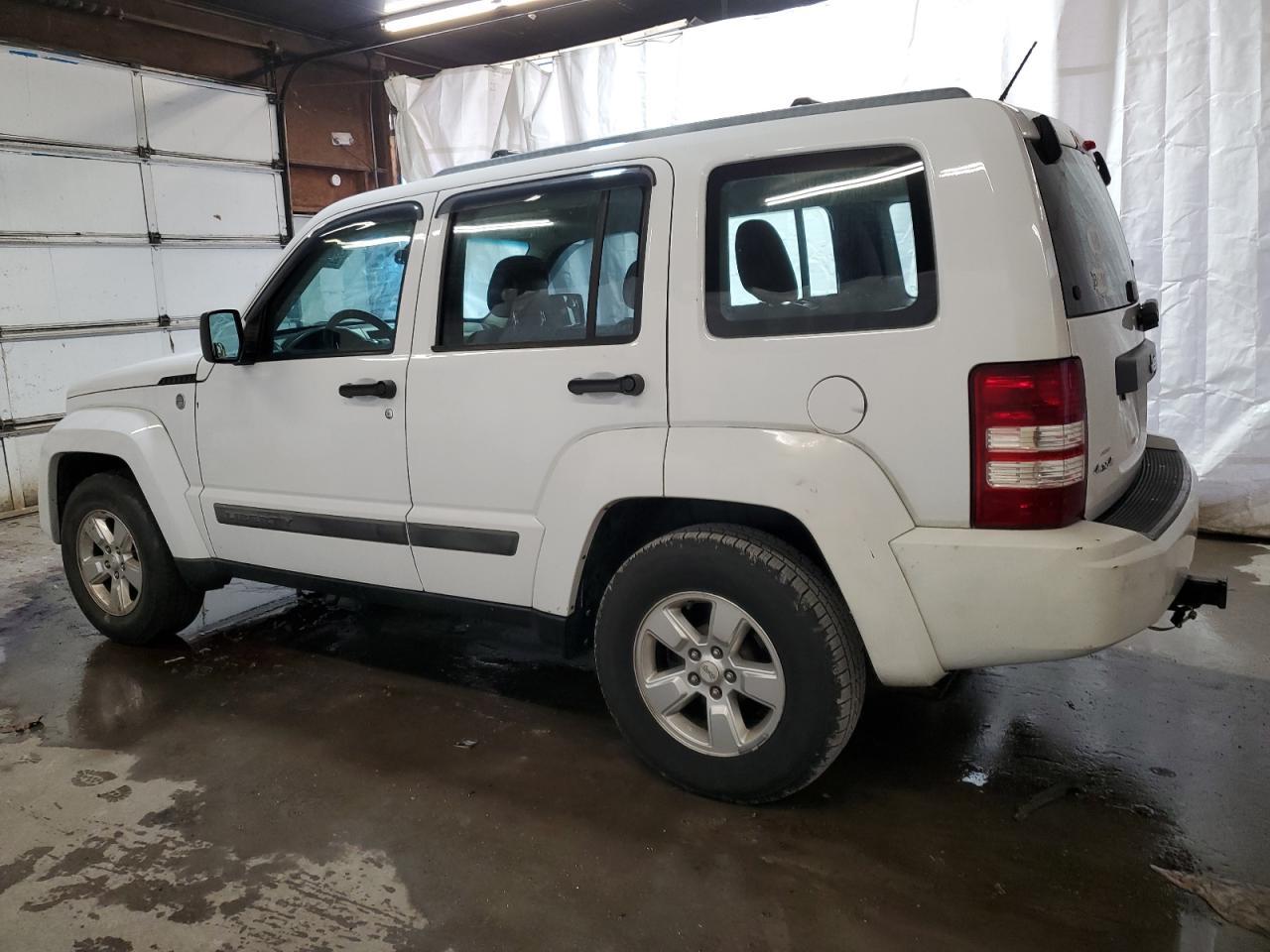 2011 JEEP LIBERTY SP - Image 2