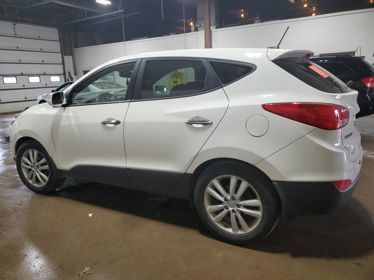 2012 HYUNDAI TUCSON GLS - Фото 2