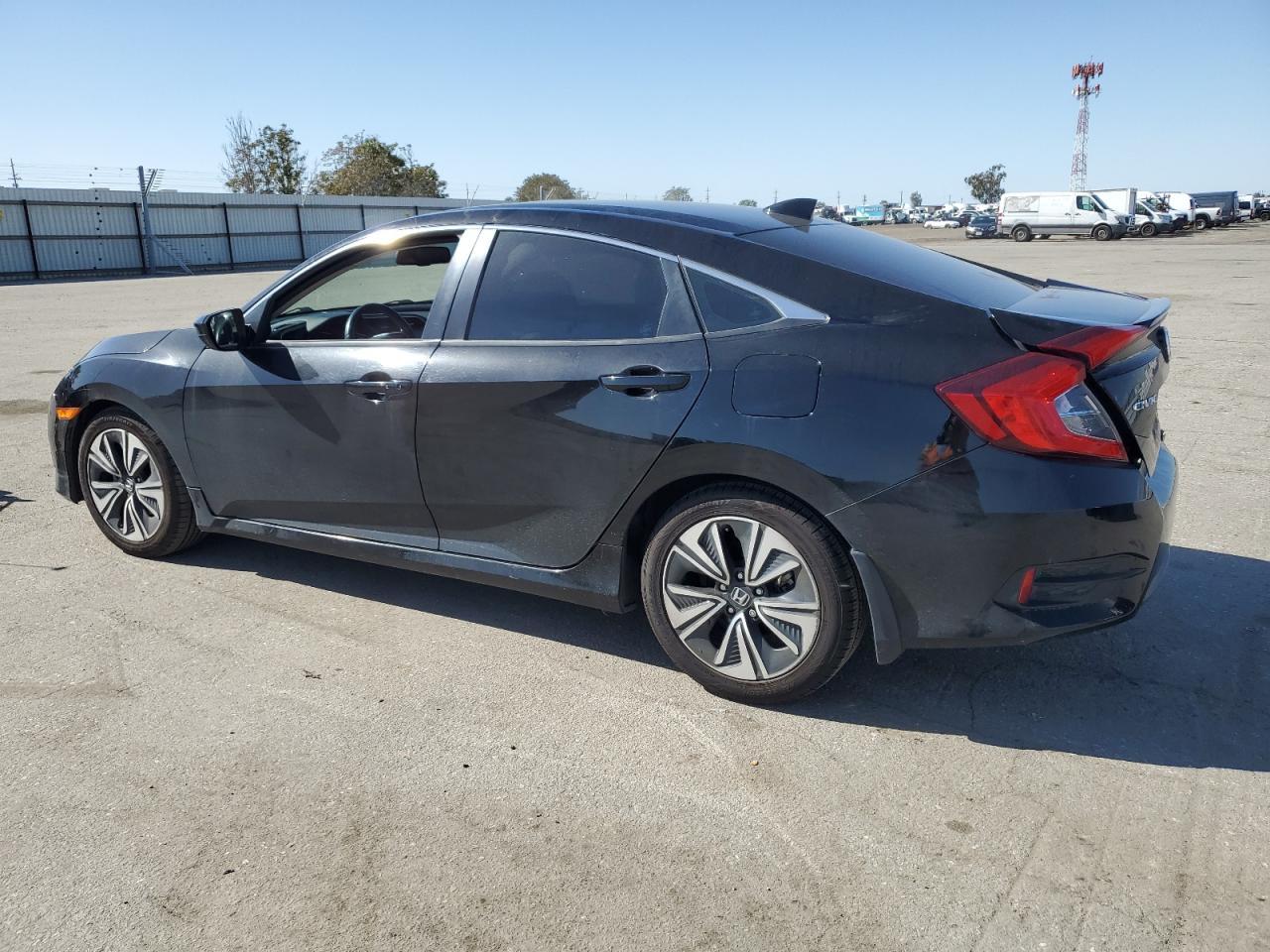 2016 HONDA CIVIC EXL - Image 2