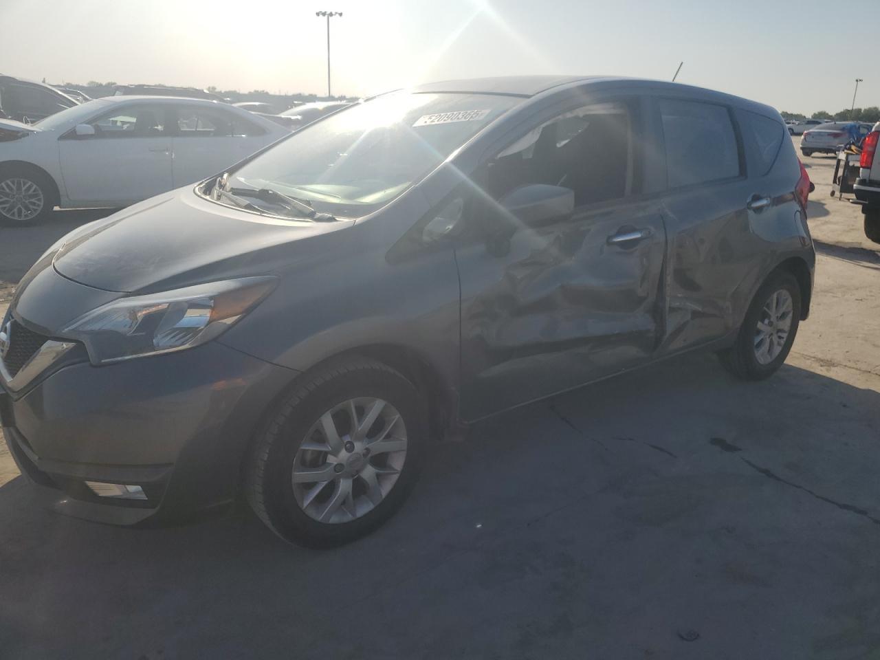 2017 NISSAN VERSA NOTE