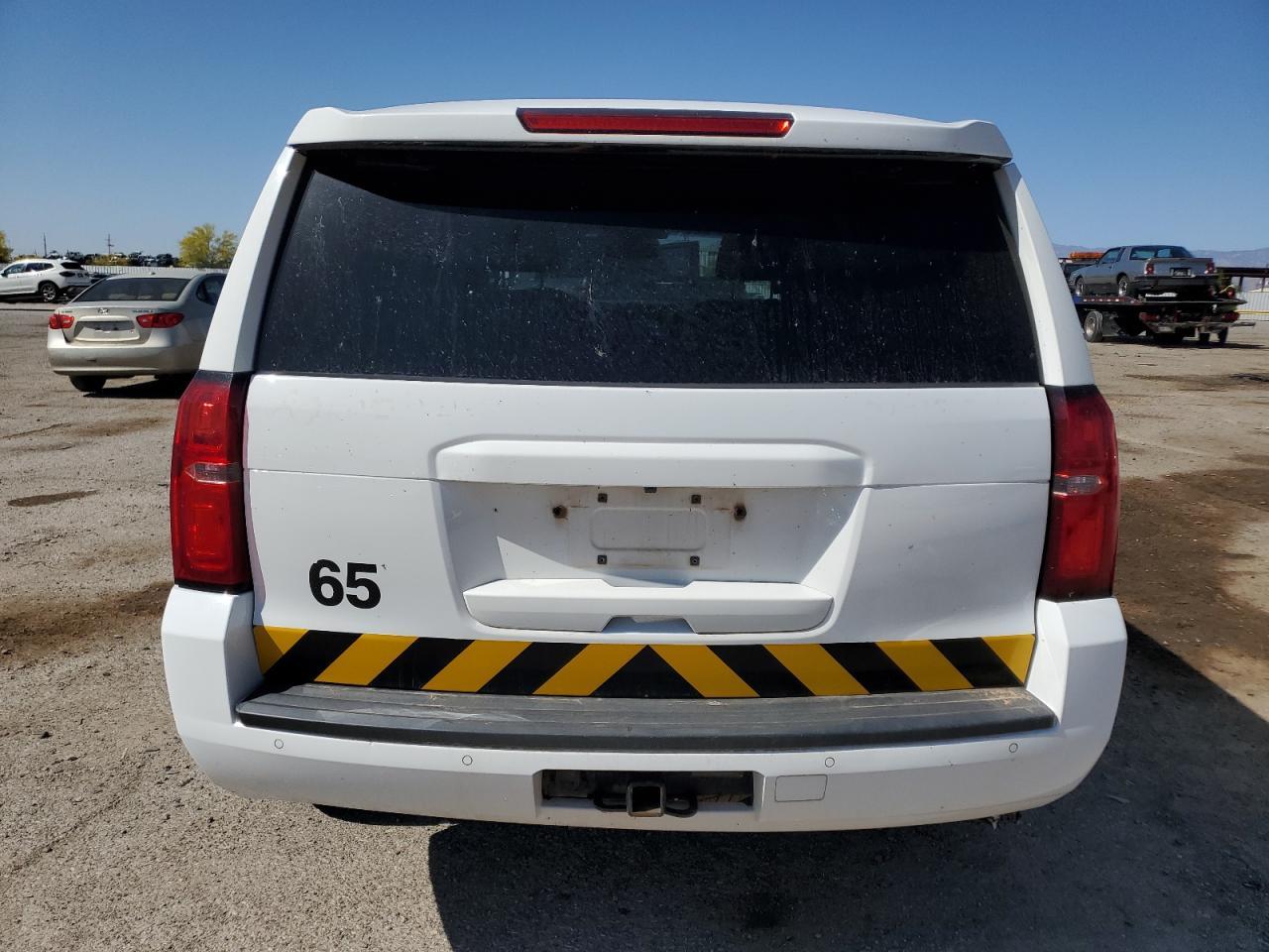 2019 CHEVROLET TAHOE SPEC - Фото 6