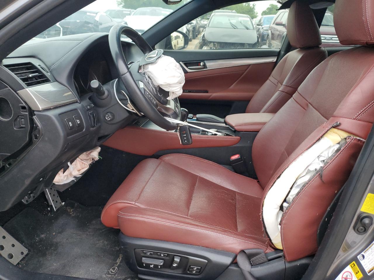 2013 LEXUS GS 350 - Фото 7