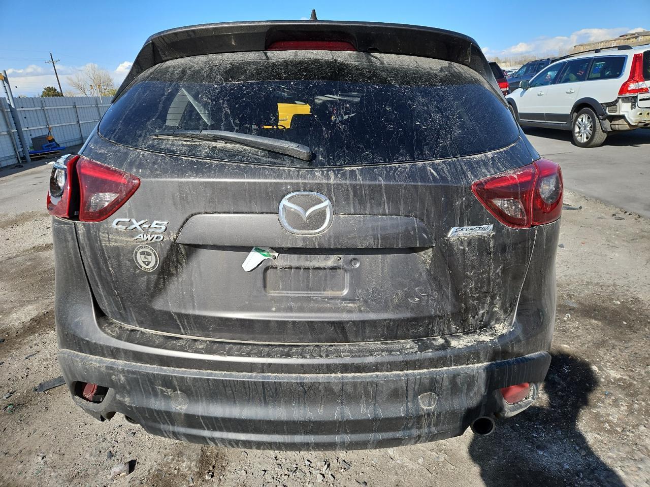 2016 MAZDA CX-5 GT - Image 6
