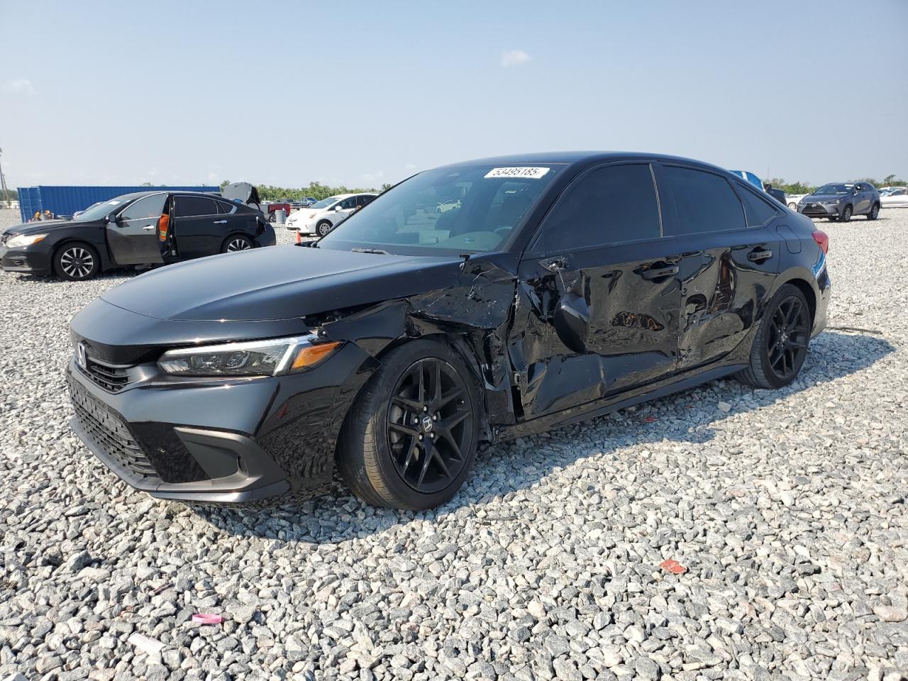 2023 HONDA CIVIC SPOR