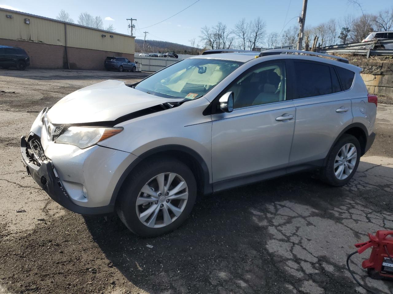 2013 TOYOTA RAV4 LIMIT