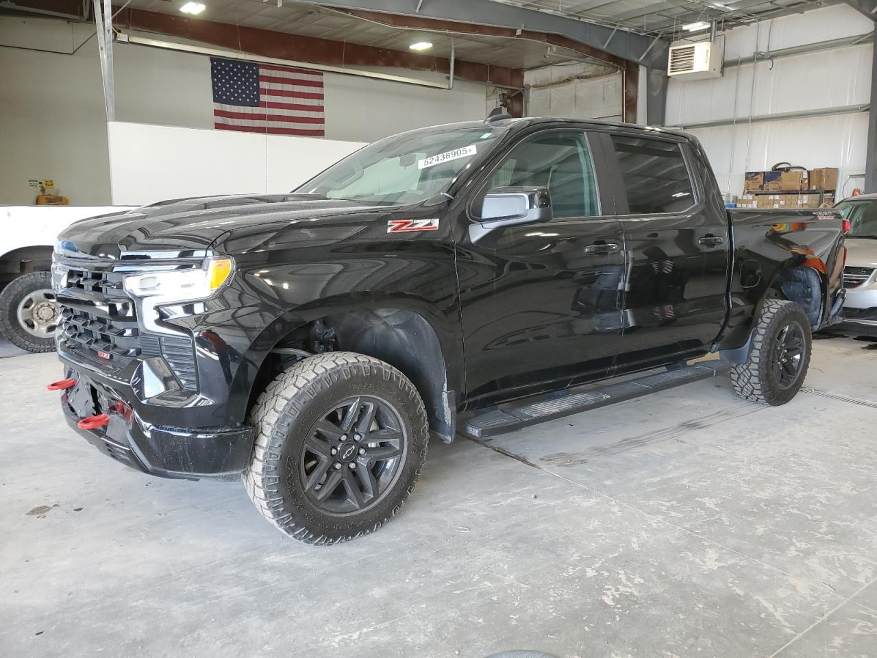 2023 CHEVROLET SILVERADO