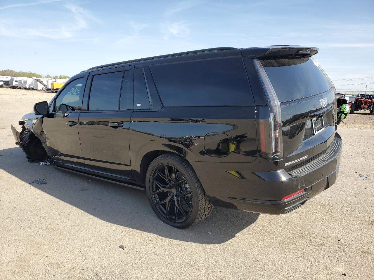 2025 CADILLAC ESCALADE E - Фото 2