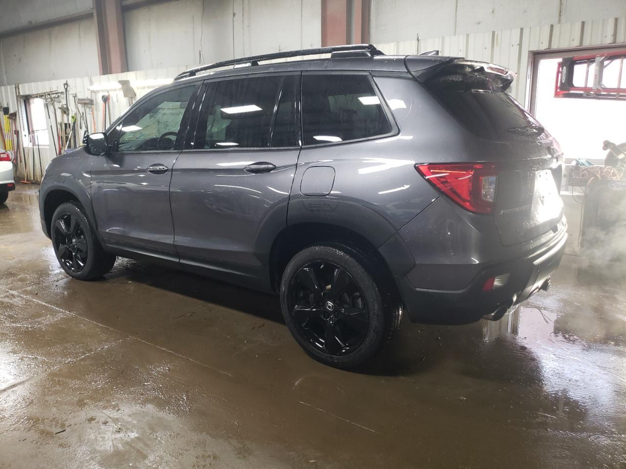 2019 HONDA PASSPORT E - Фото 2