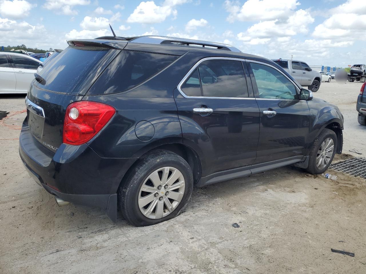 2011 CHEVROLET EQUINOX LT - Фото 3