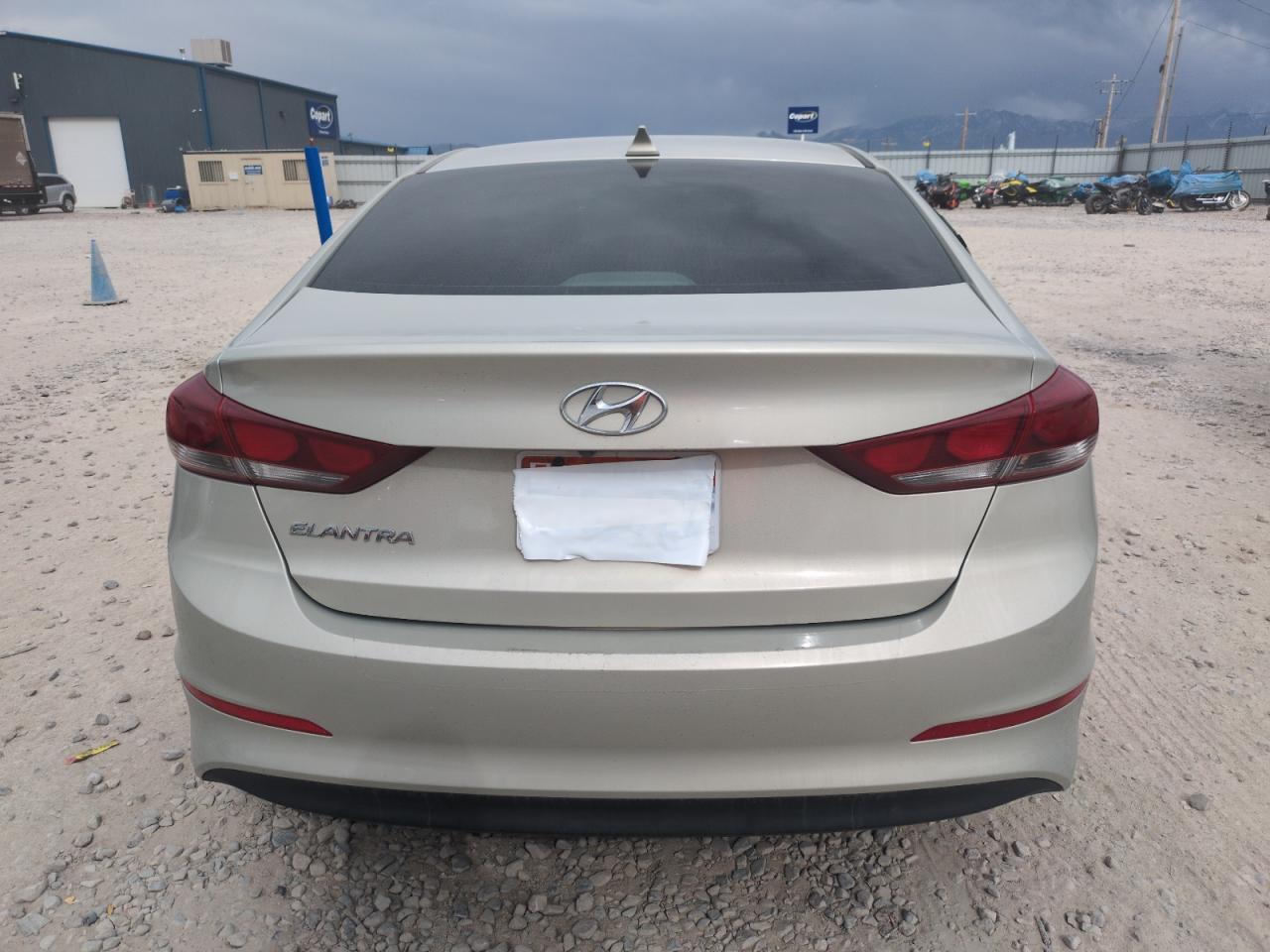 2017 HYUNDAI ELANTRA SE - Image 6
