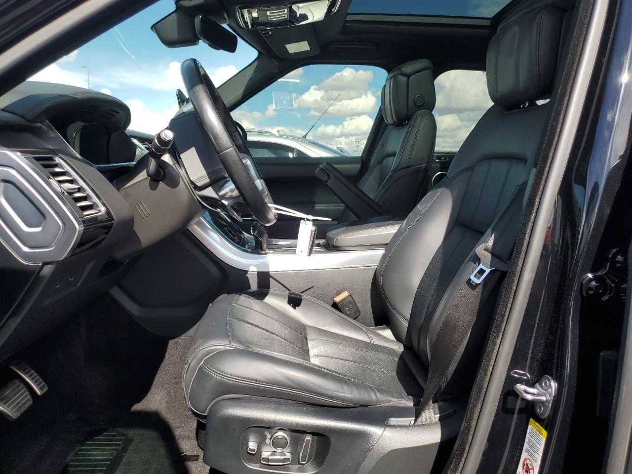 2018 LAND ROVER RANGE ROVE - Фото 7