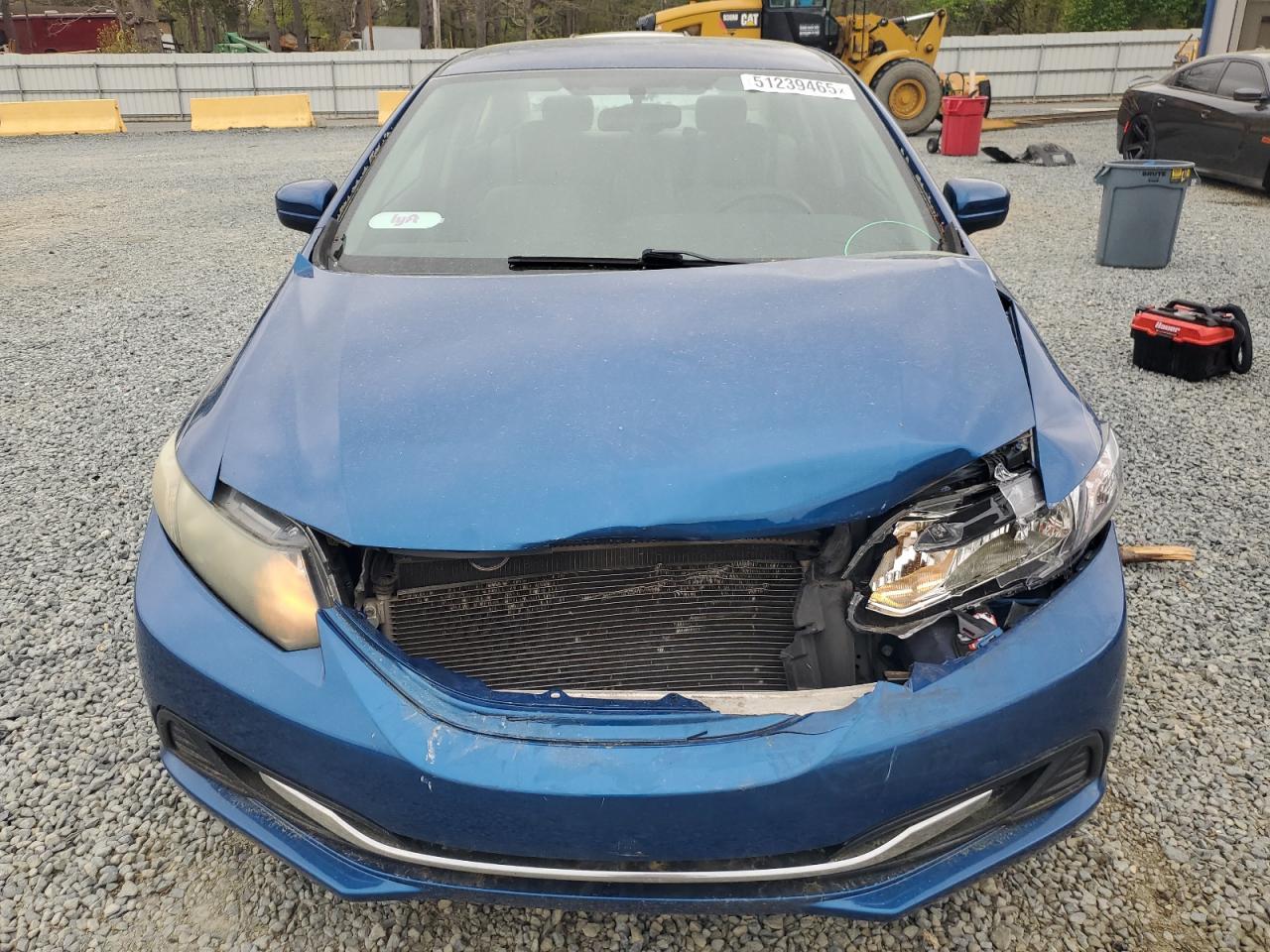 2014 HONDA CIVIC LX - Image 5