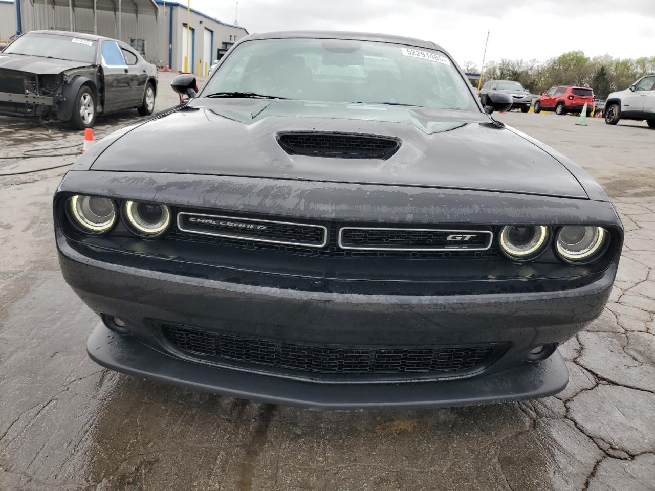2021 DODGE CHALLENGER - Фото 5
