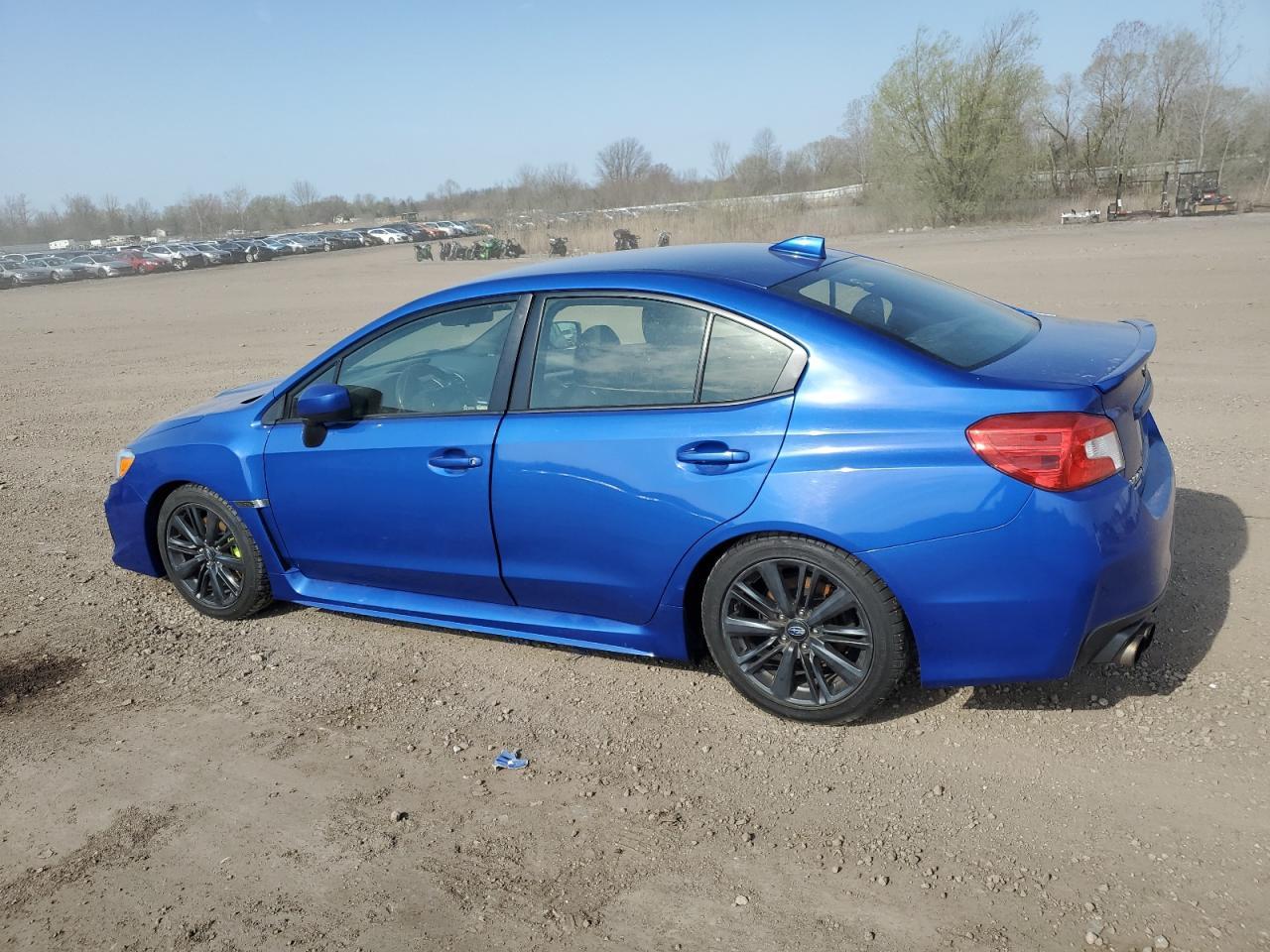 2020 SUBARU WRX - Фото 2