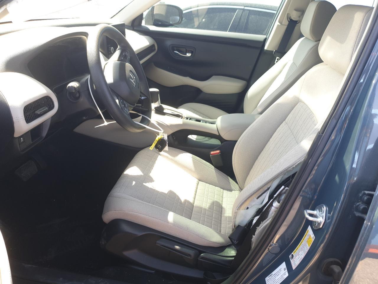 2025 HONDA HR-V LX - Фото 7