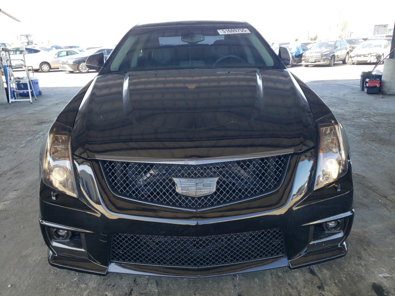 2012 CADILLAC CTS-V - Фото 5