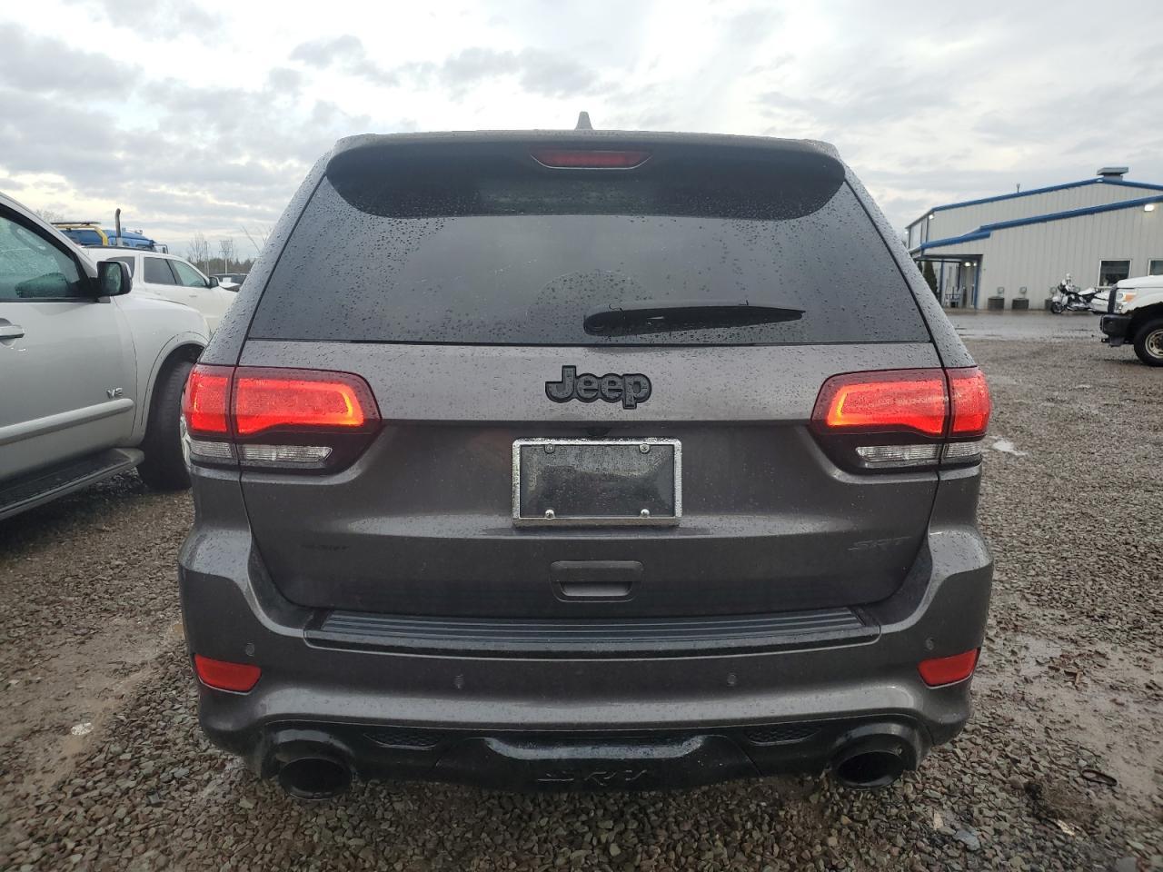 2020 JEEP GRAND CHER - Фото 6