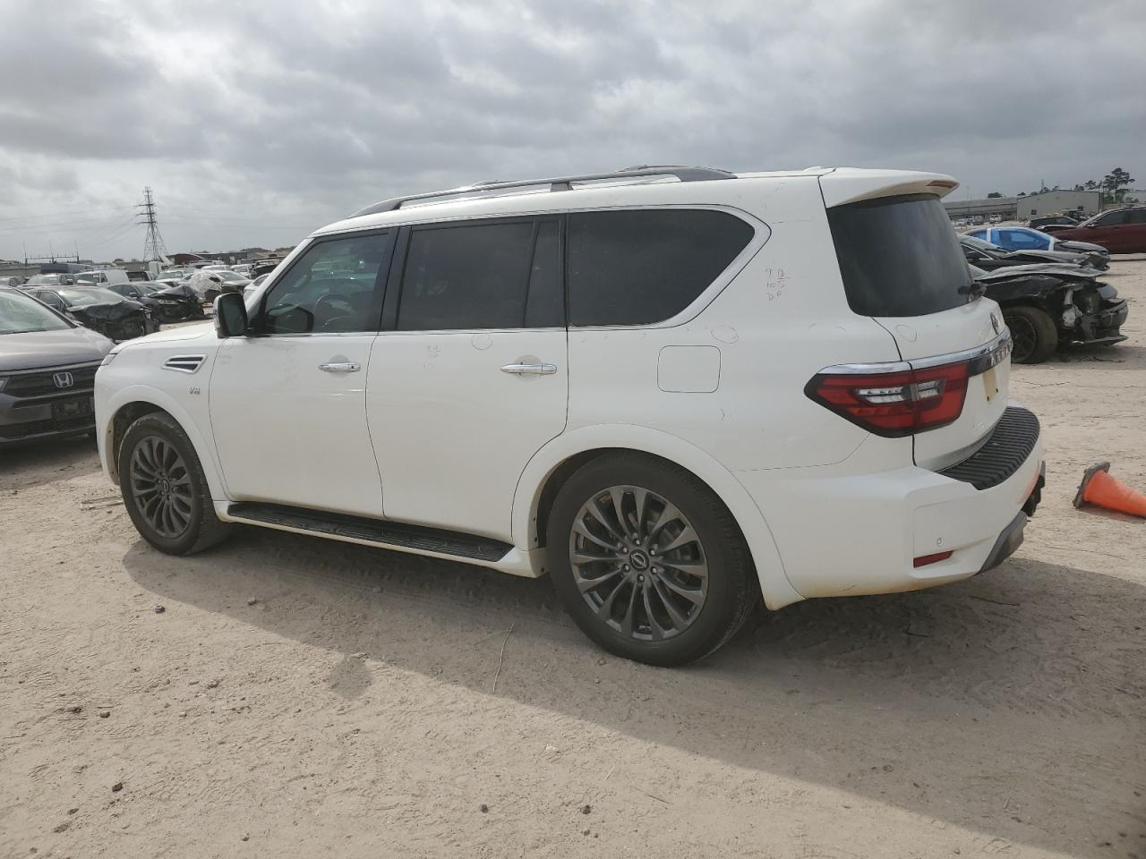 2021 NISSAN ARMADA PLA - Фото 2