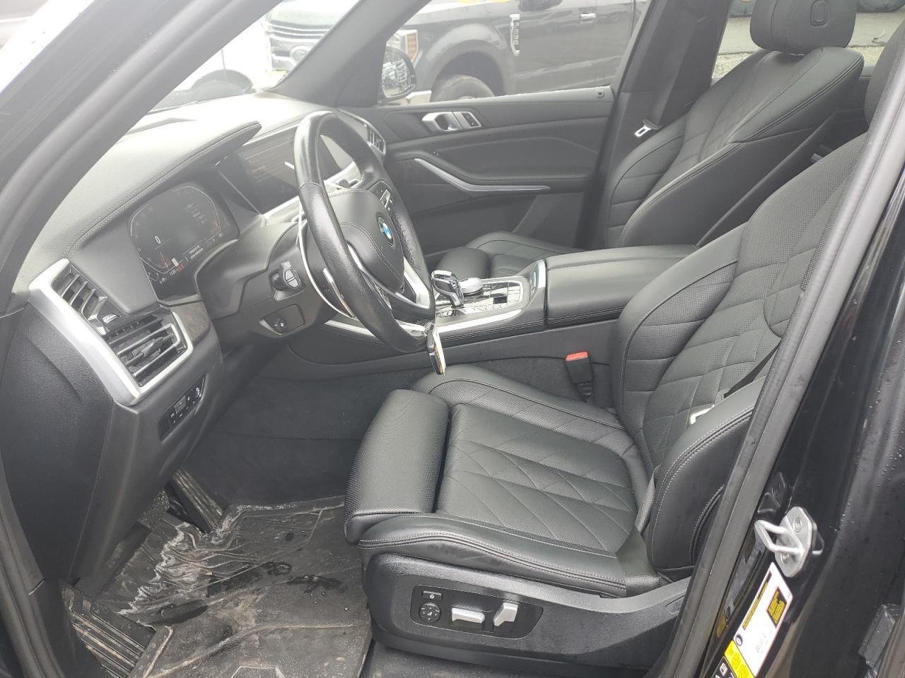 2023 BMW X5 XDRIVE4 - Фото 7