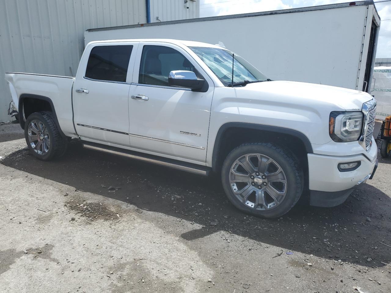 2017 GMC SIERRA K15 - Фото 4
