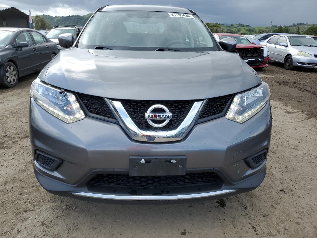 2016 NISSAN ROGUE S - Image 5