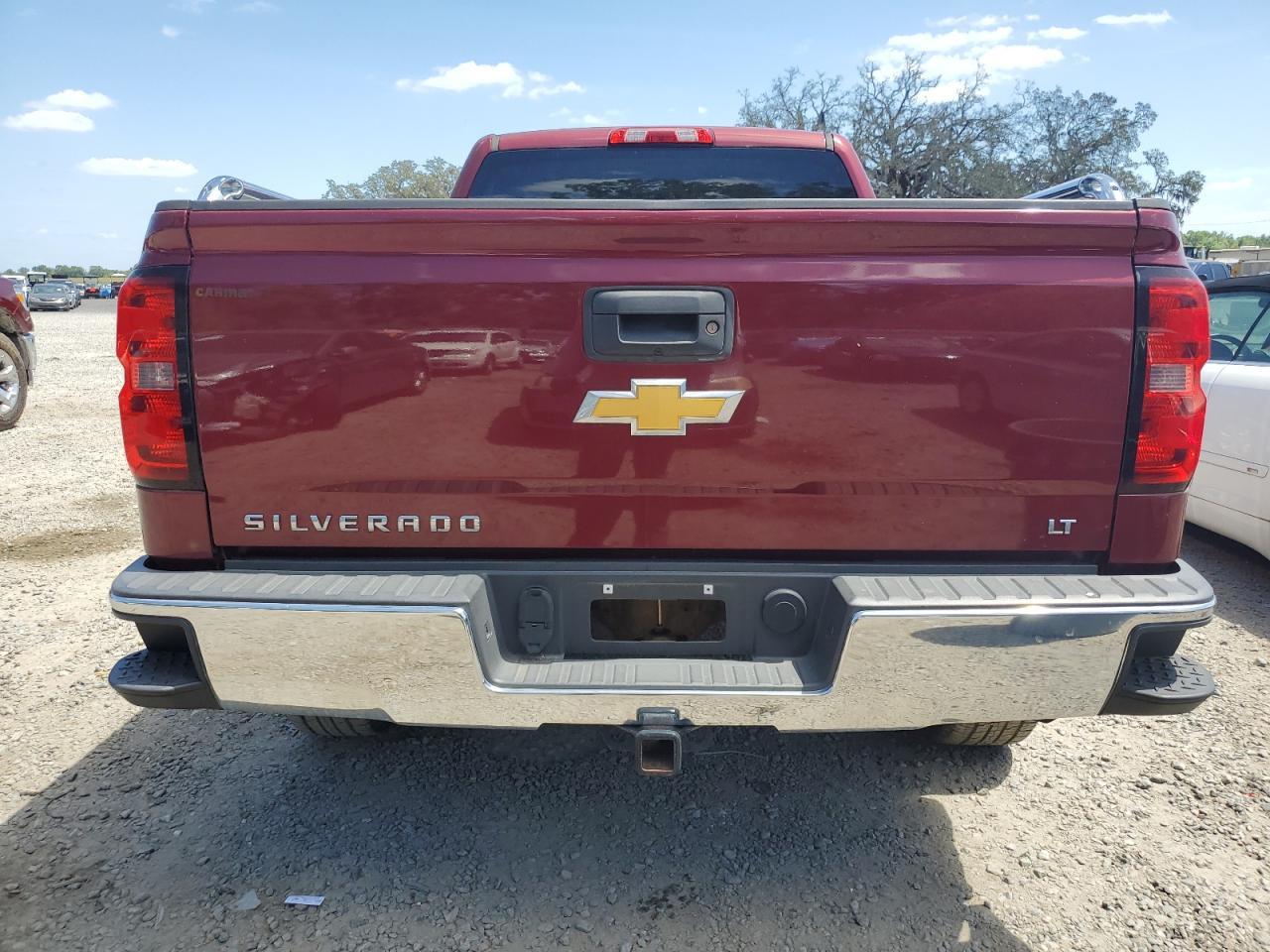 2014 CHEVROLET SILVERADO - Фото 6