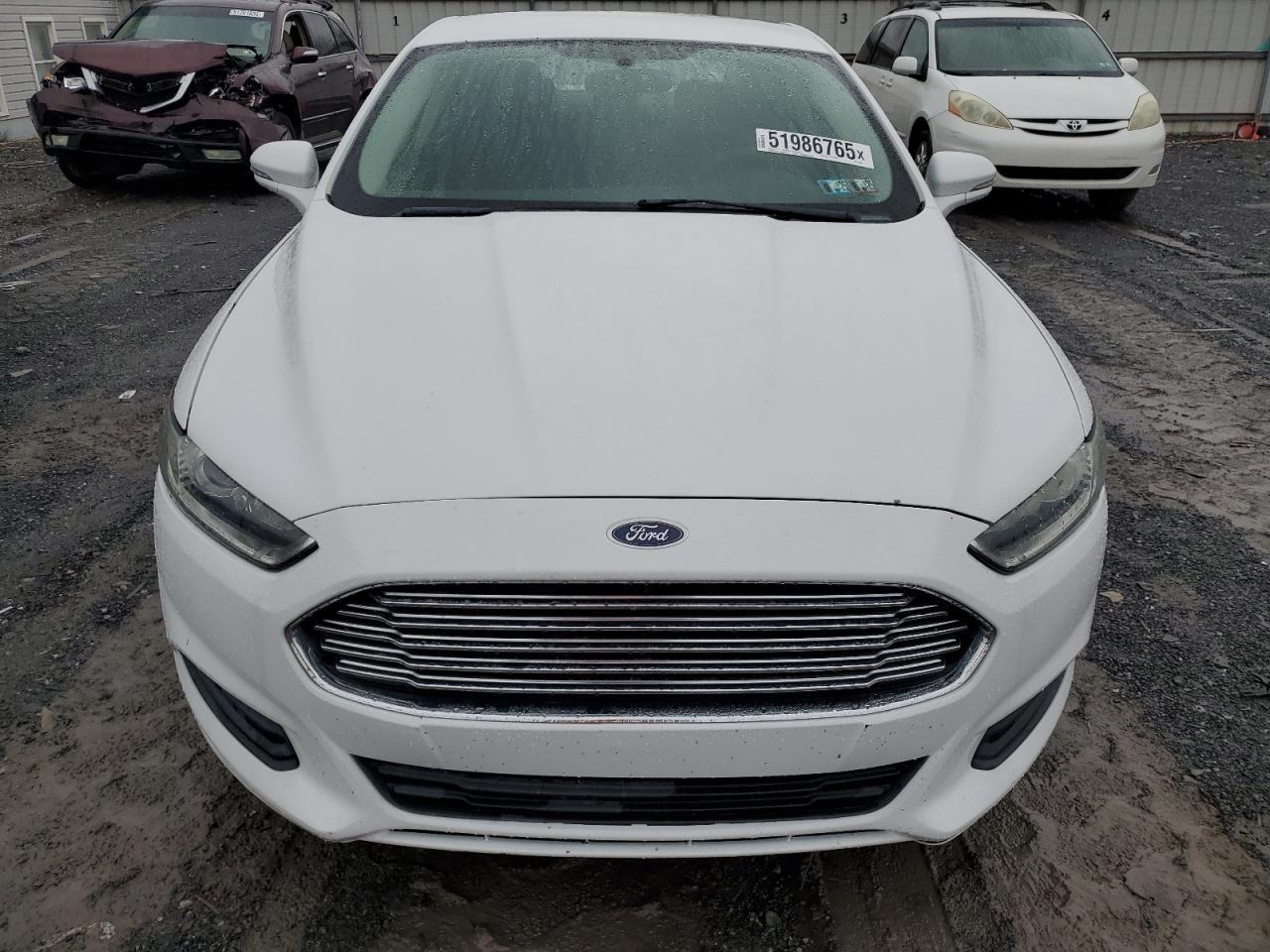 2013 FORD FUSION SE - Image 5
