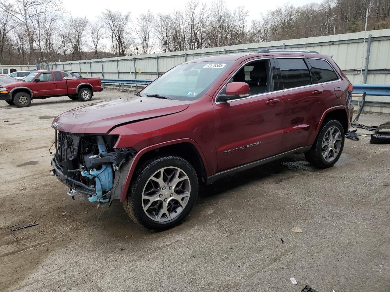2018 JEEP GRAND CHER