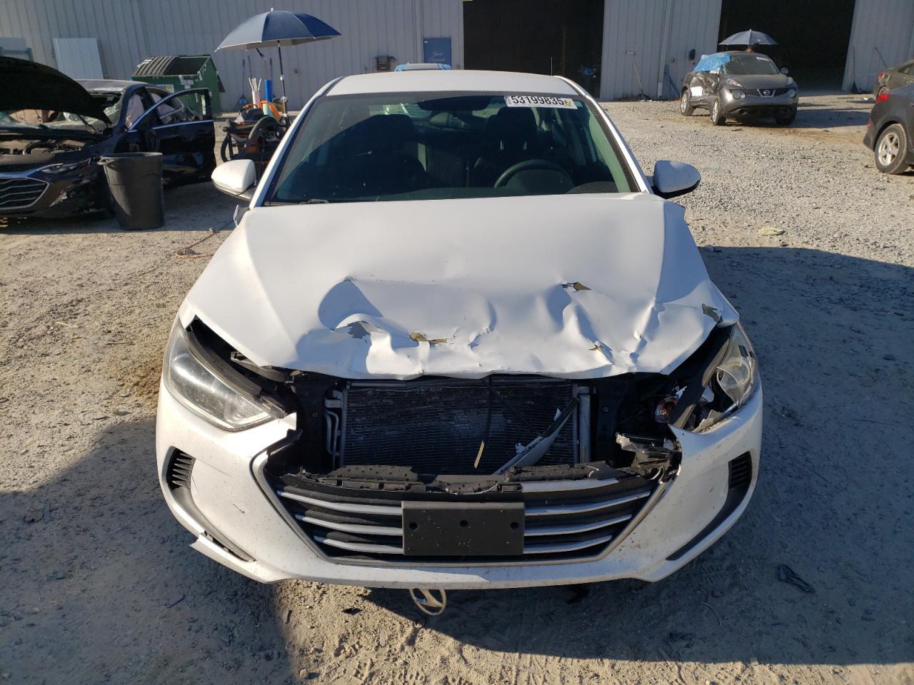2018 HYUNDAI ELANTRA SE - Фото 5