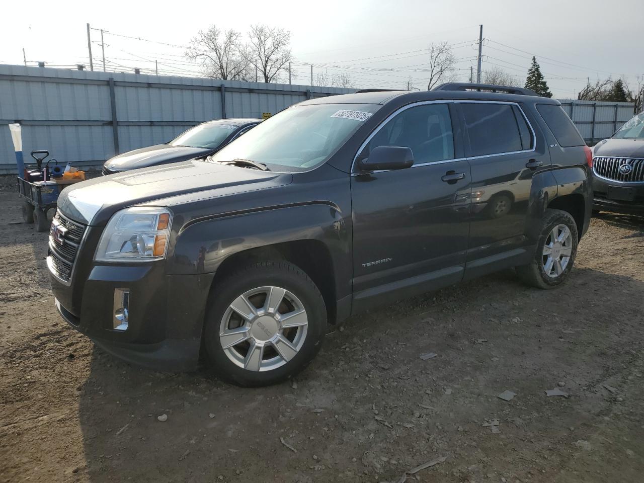 2013 GMC TERRAIN SL
