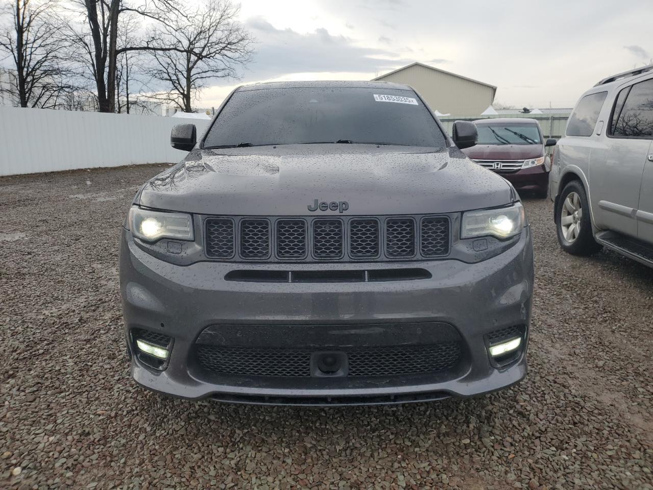 2020 JEEP GRAND CHER - Фото 5