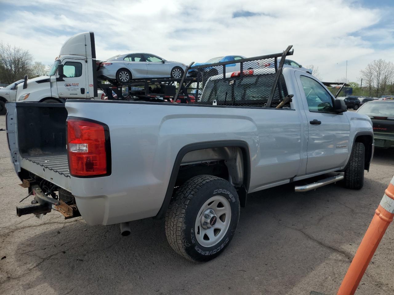 2016 GMC SIERRA C15 - Фото 3