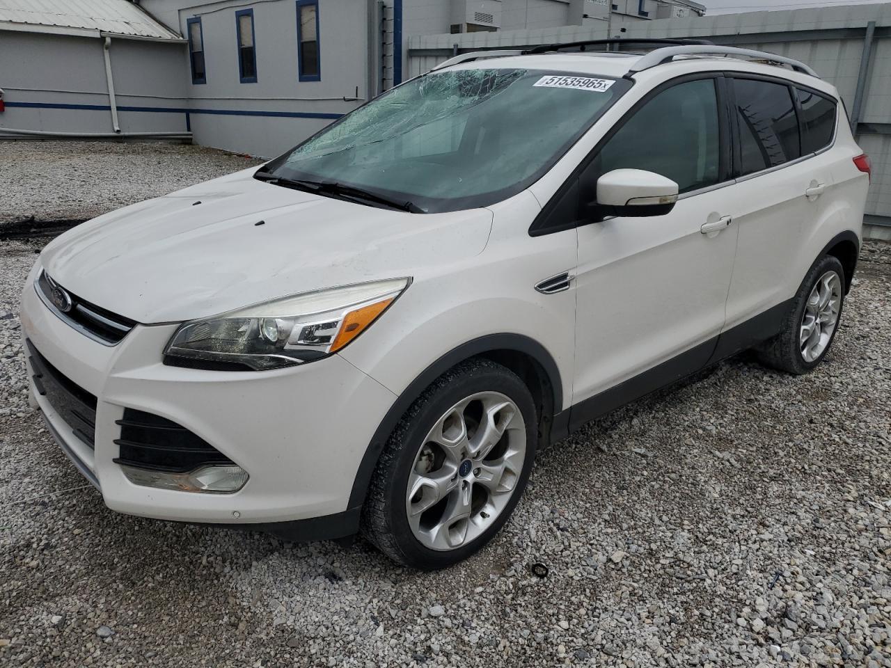 2015 FORD ESCAPE TIT