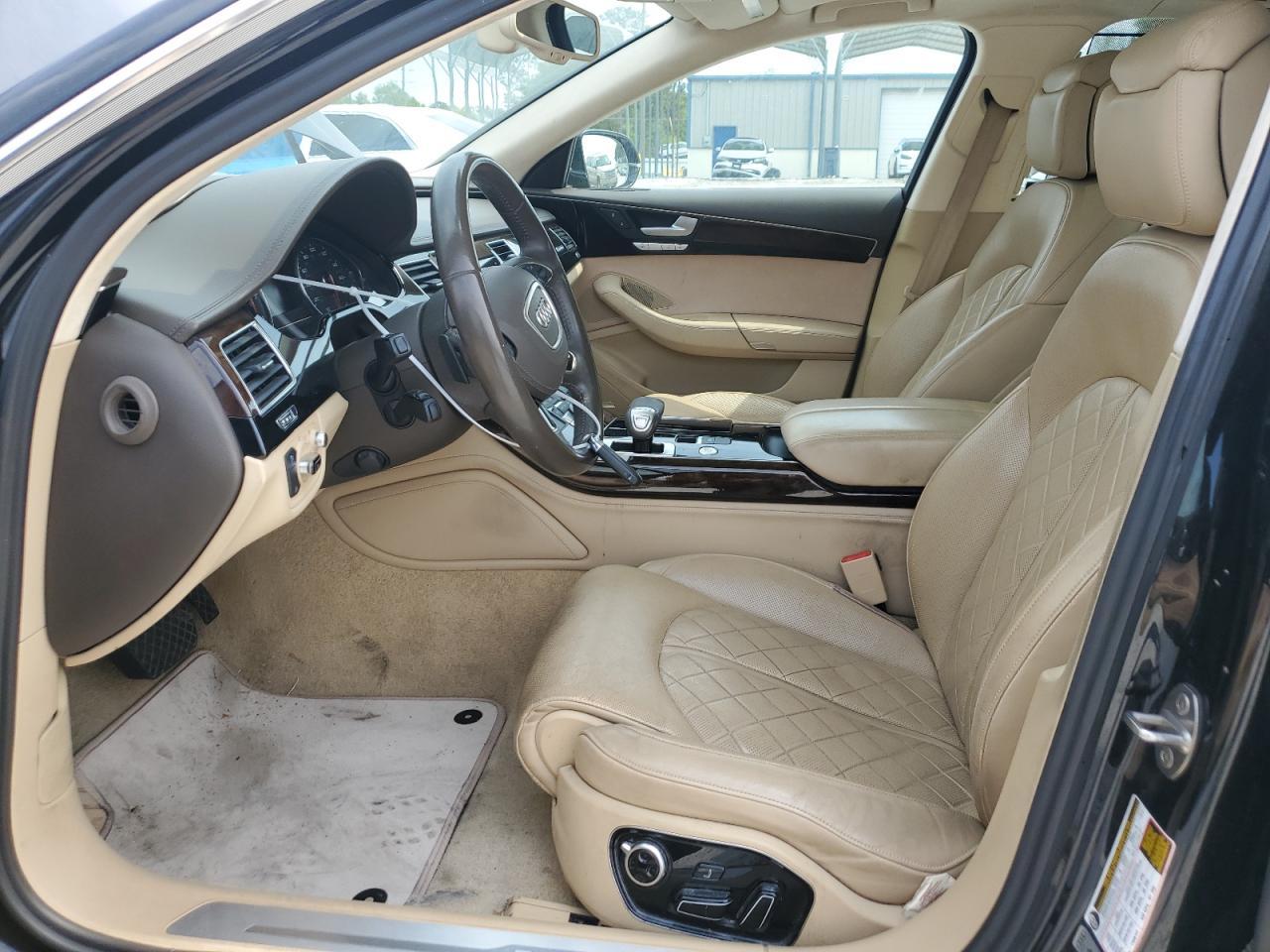 2015 AUDI A8 L QUATT - Image 7