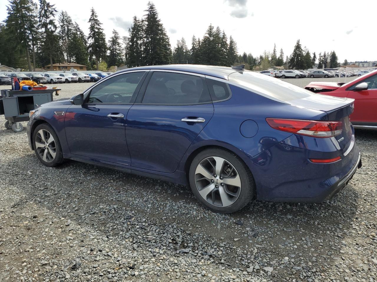 2019 KIA OPTIMA LX - Фото 2
