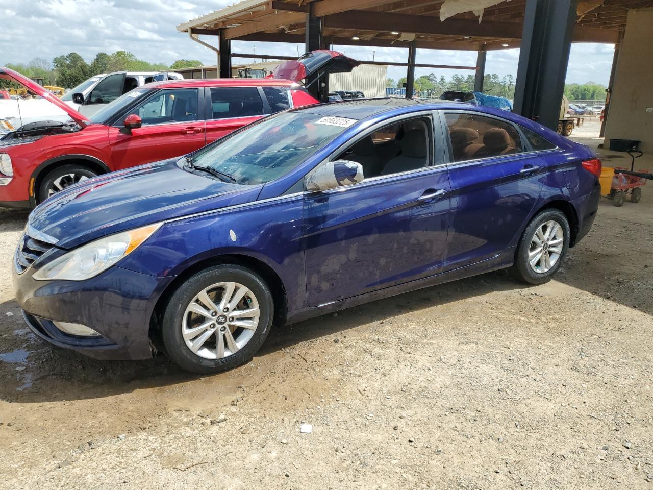 2013 HYUNDAI SONATA GLS