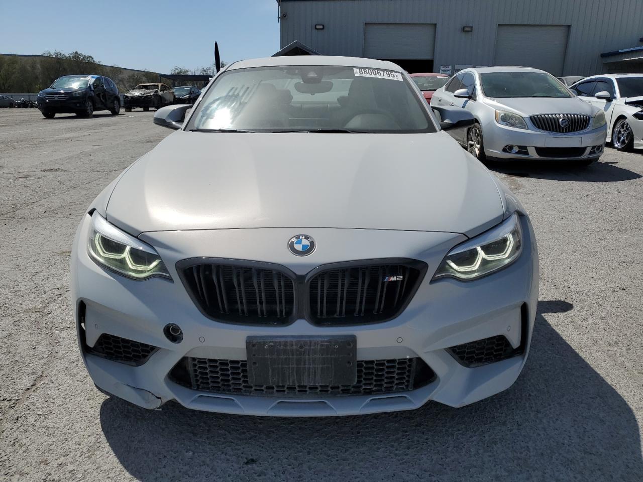 2021 BMW M2 COMPETI - Фото 5