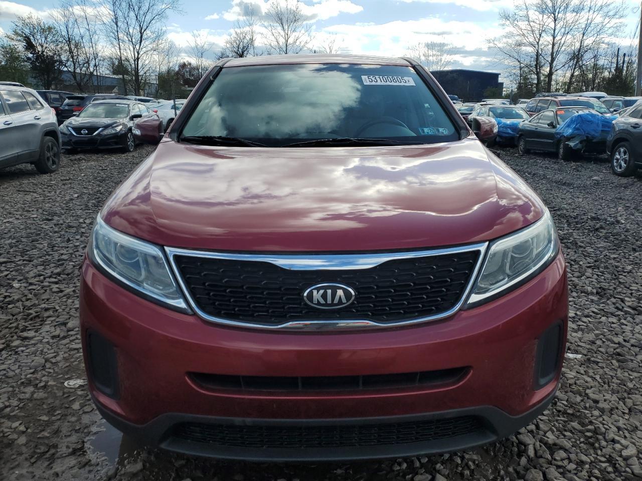 2014 KIA SORENTO LX - Image 5