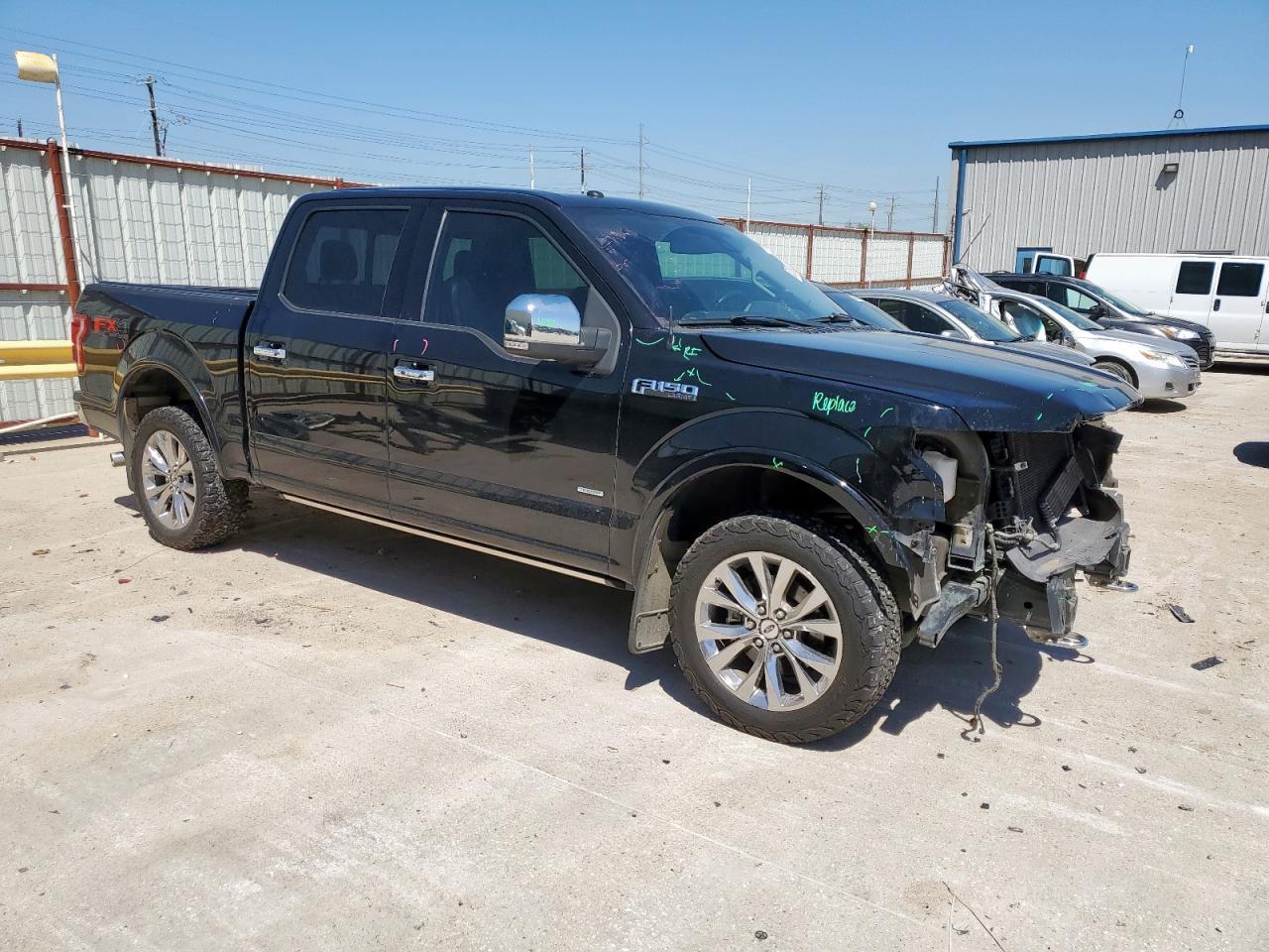 2017 FORD F150 SUPER - Фото 4