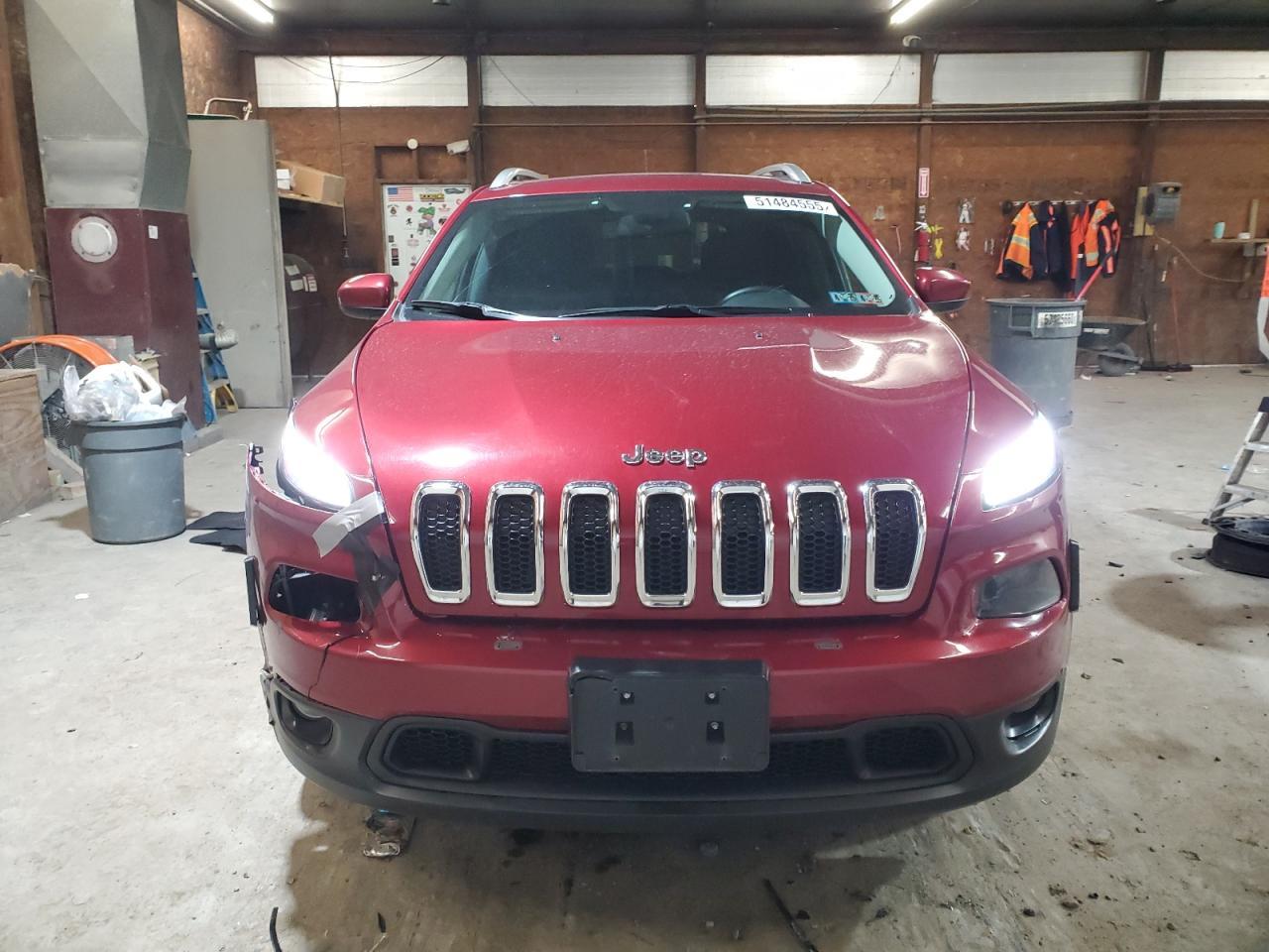 2017 JEEP CHEROKEE L - Image 5