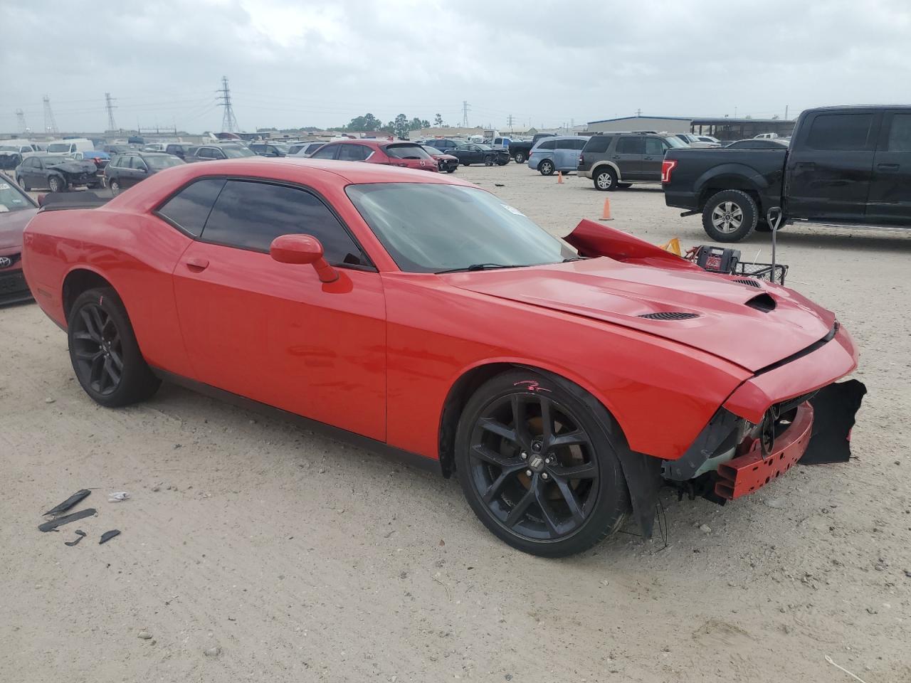 2015 DODGE CHALLENGER - Фото 4
