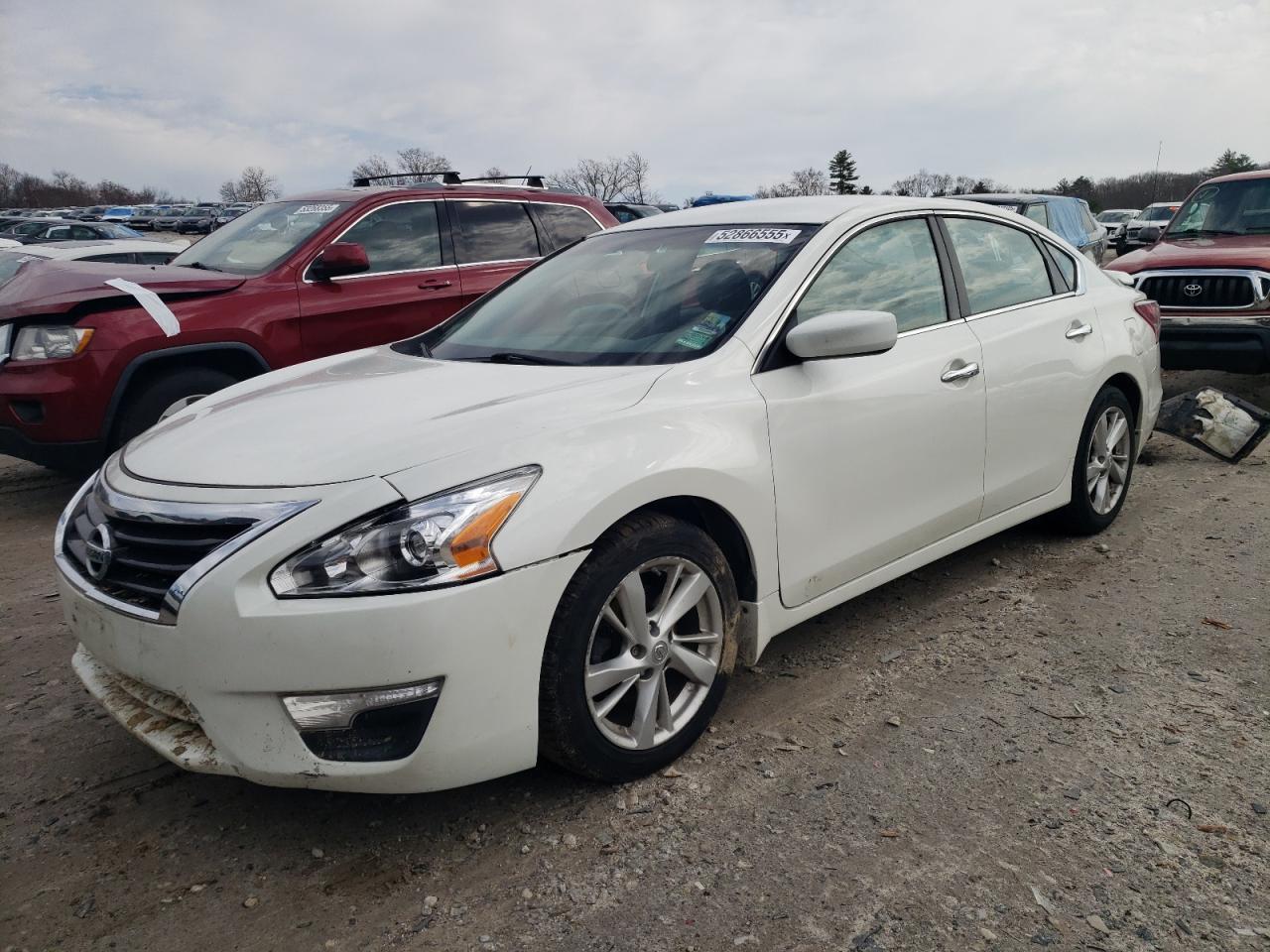 2013 NISSAN ALTIMA 2.5