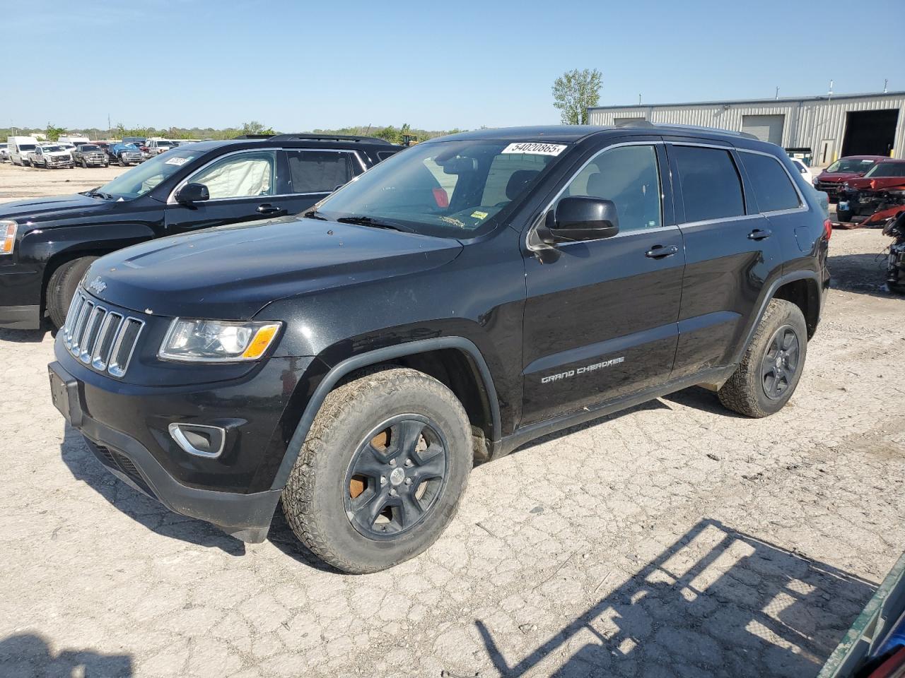 2015 JEEP GRAND CHER