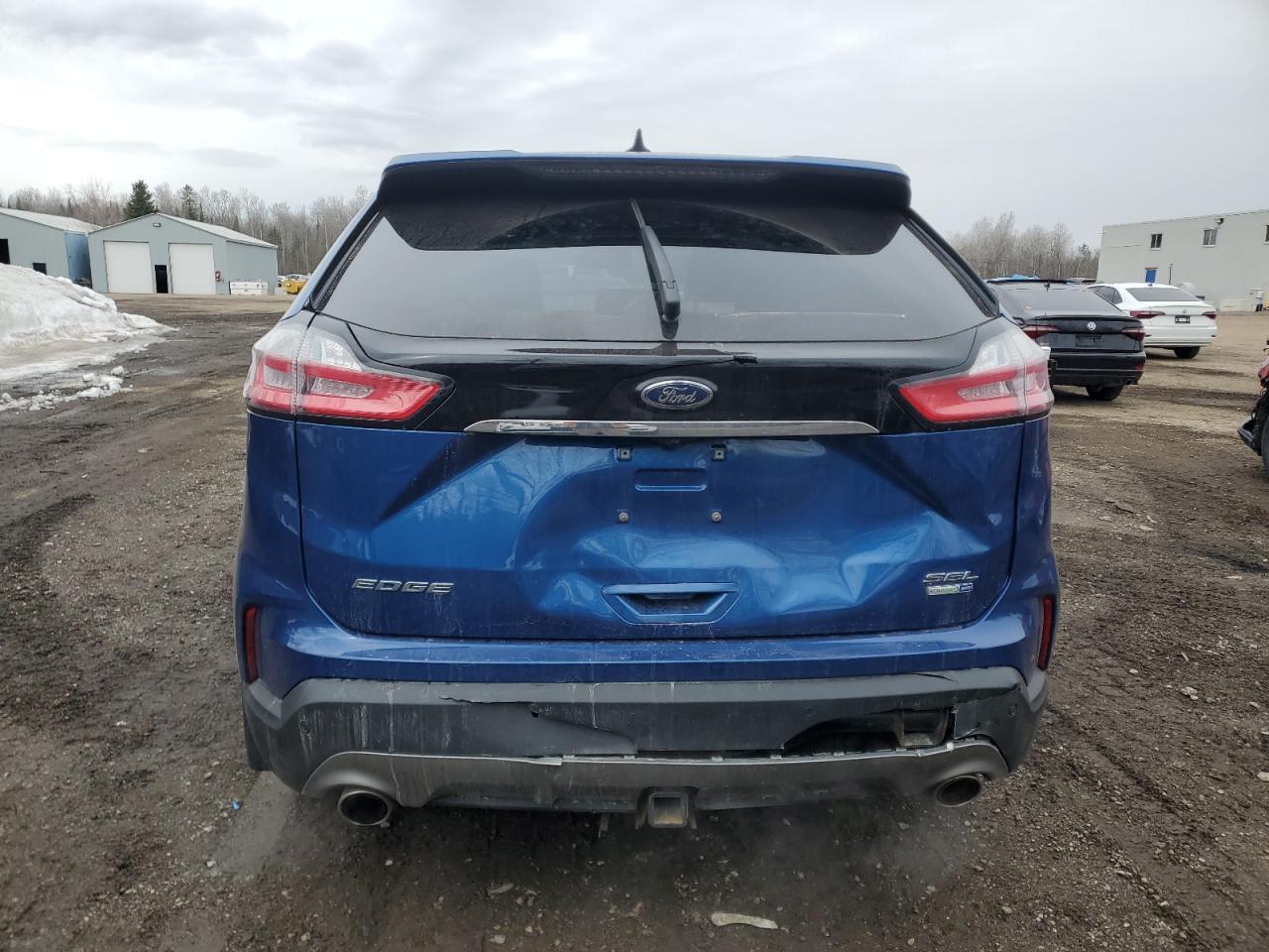 2020 FORD EDGE SEL - Image 6