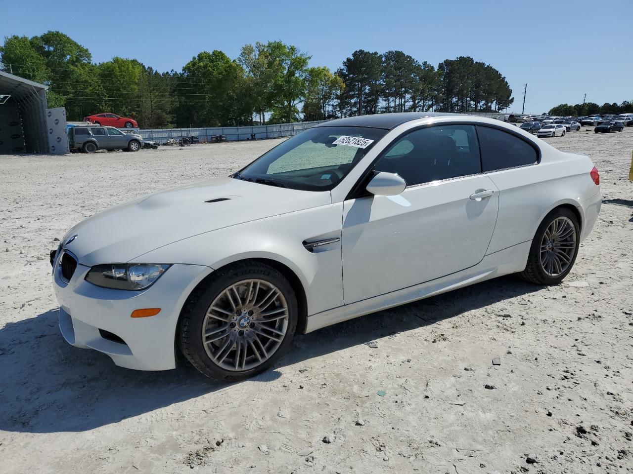 2013 BMW M3