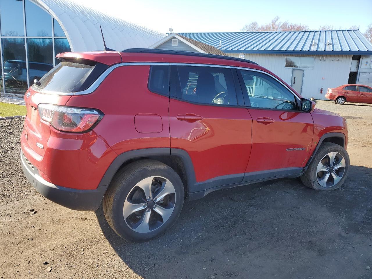 2018 JEEP COMPASS LA - Фото 3
