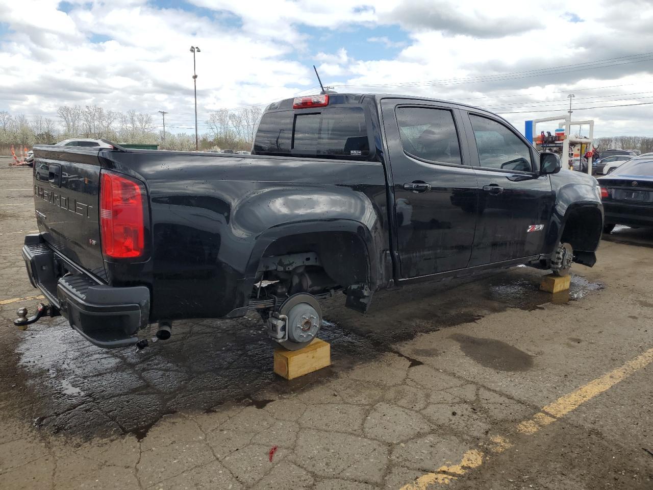 2022 CHEVROLET COLORADO Z - Фото 3