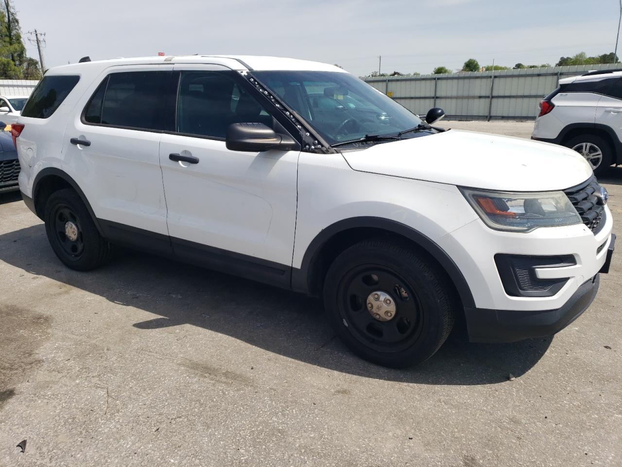 2016 FORD EXPLORER P - Image 4