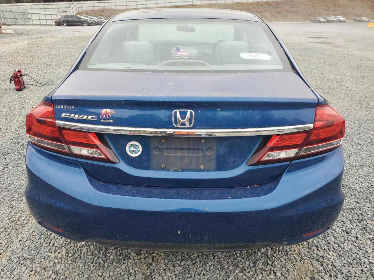 2014 HONDA CIVIC LX - Image 6