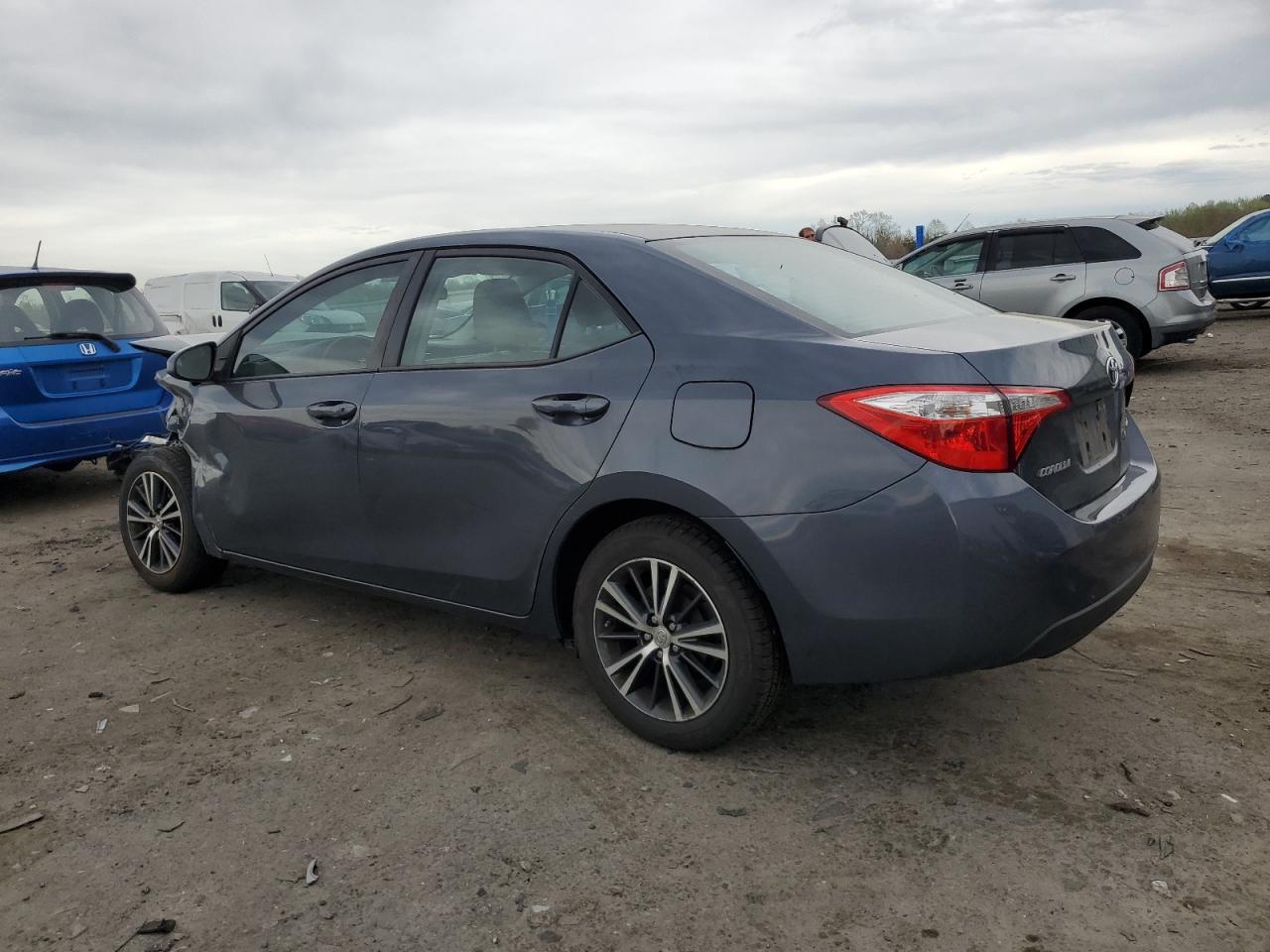 2016 TOYOTA COROLLA L - Фото 2